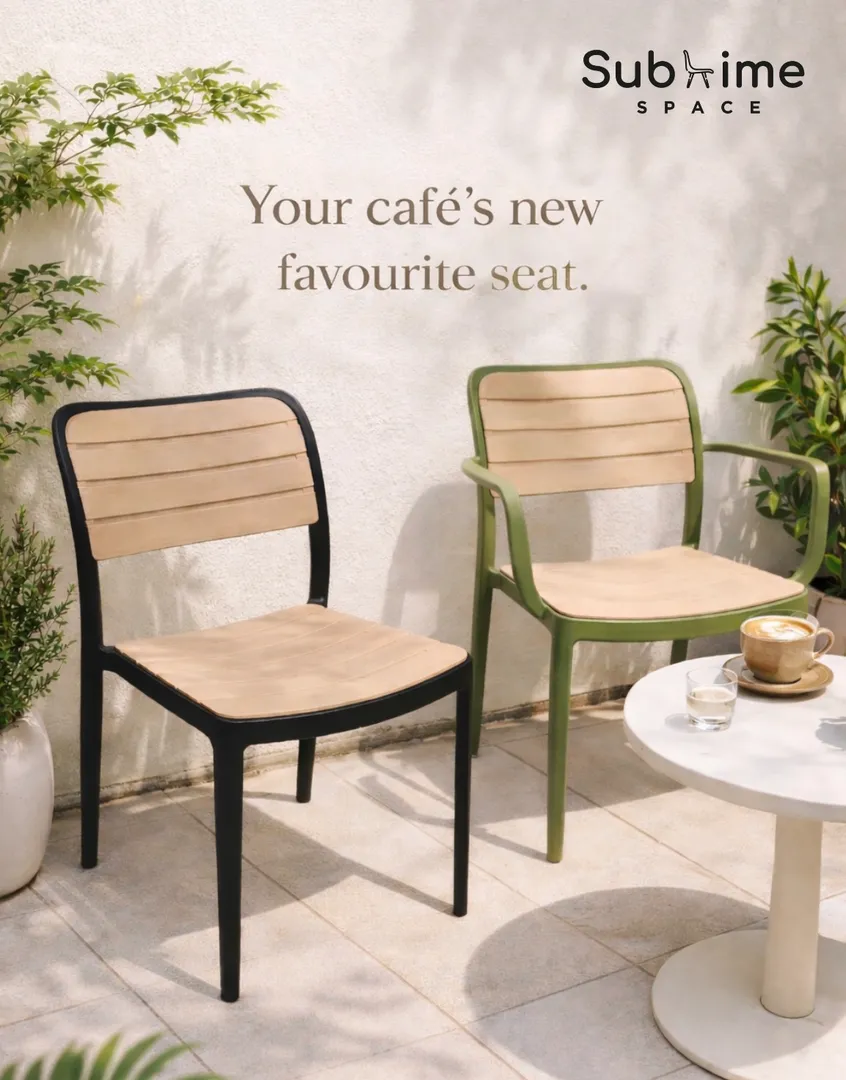 Restaurant furniture in Delhi