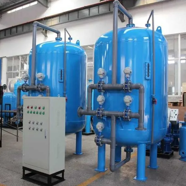 DM Water Plant in Delhi - Ensuring Pure Water for Critical Applications