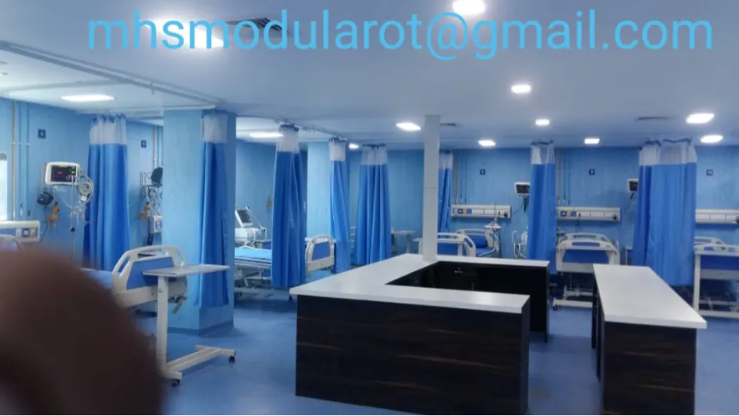 Hospital Furniture – Essential for comfort and function