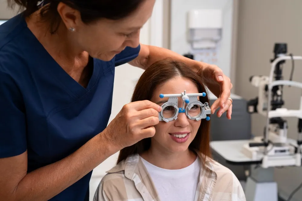 Best Eye Specialist in Agripada – Helping You See Life With Ease Again