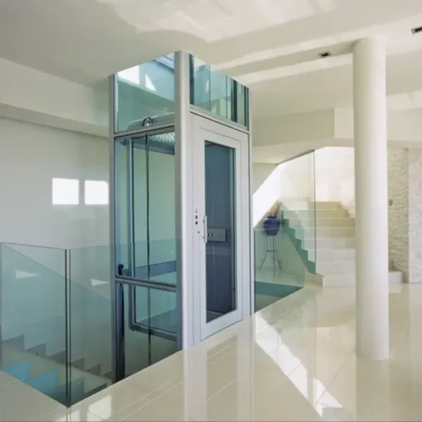 Glass Elevator in Sangvi Enhancing Openness in Everyday Spaces