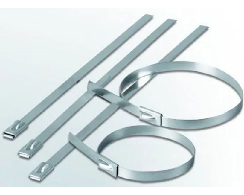 Steel Ties (Coated & Uncoated) in Wenzhou – Built for Secure Industrial Connections