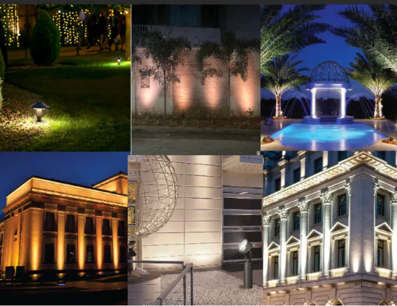 Flood Lights in Pune – Powerful Lighting for Large Spaces
