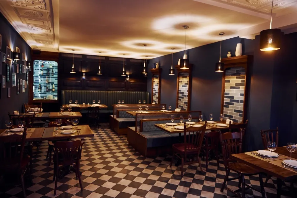 Best Restaurant Interior Decorator in Cormangla – Dining Spaces That Enhance Experience