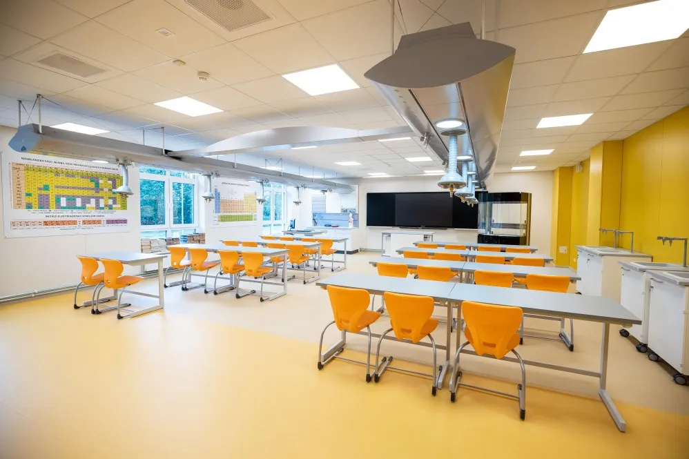 Best School Interior Decorator in Indaranagar – Spaces That Support Young Minds