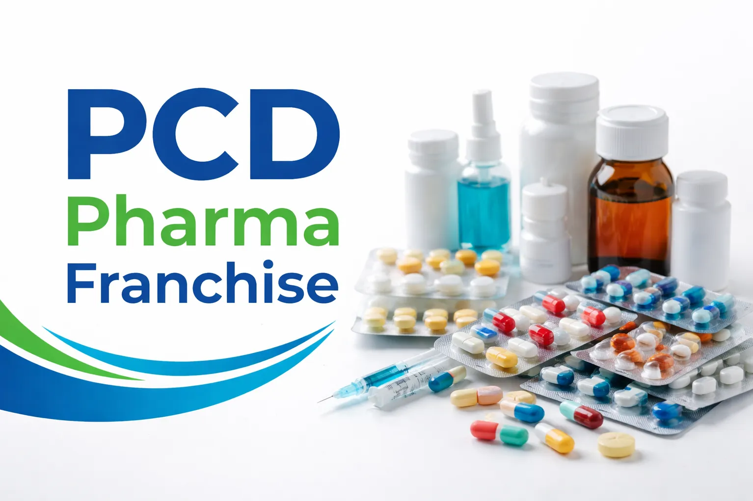 PCD Pharma Franchise in Panchkula for Sustainable Business Growth