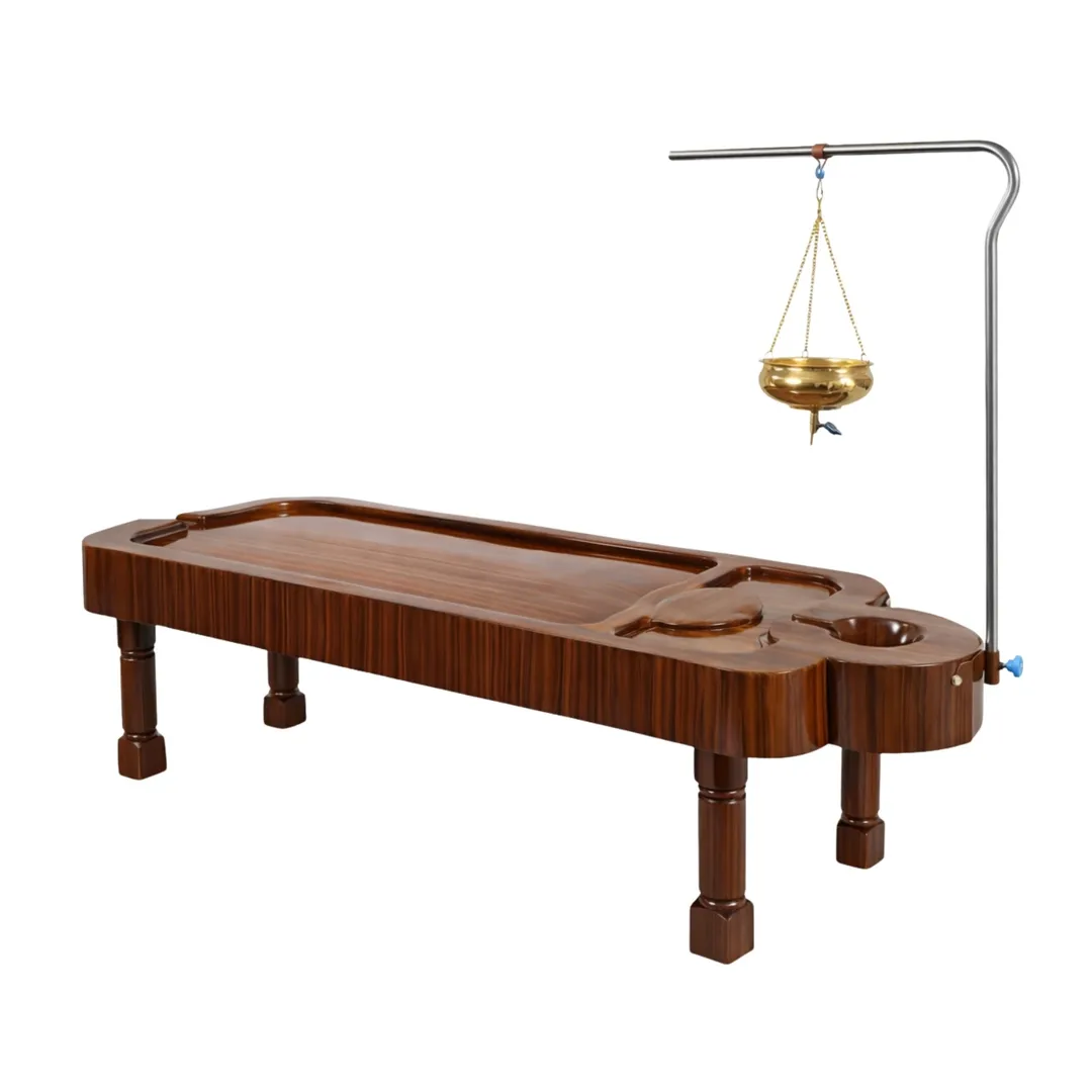 Shirodhara Massage Table