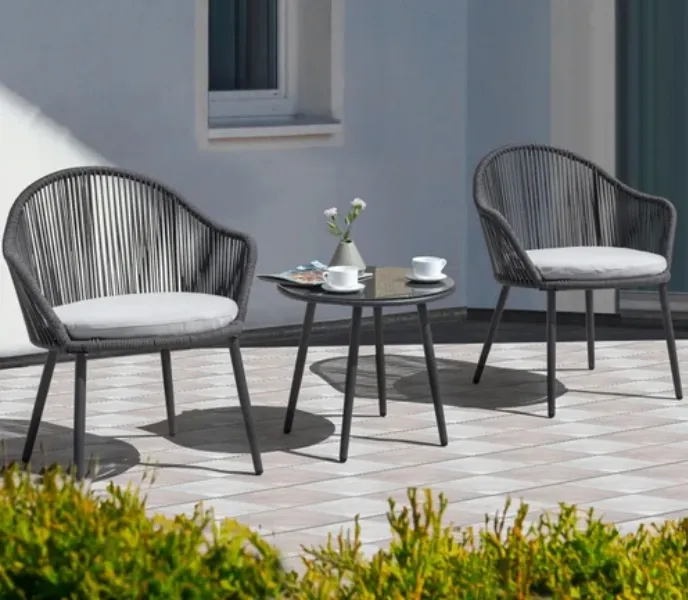 Balcony Furniture Manufacturer in Delhi – Making Small Spaces Work Better