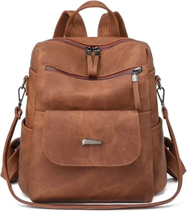 Leather School Bag Manufacturer in Nagpur Focused on Strength and Comfort