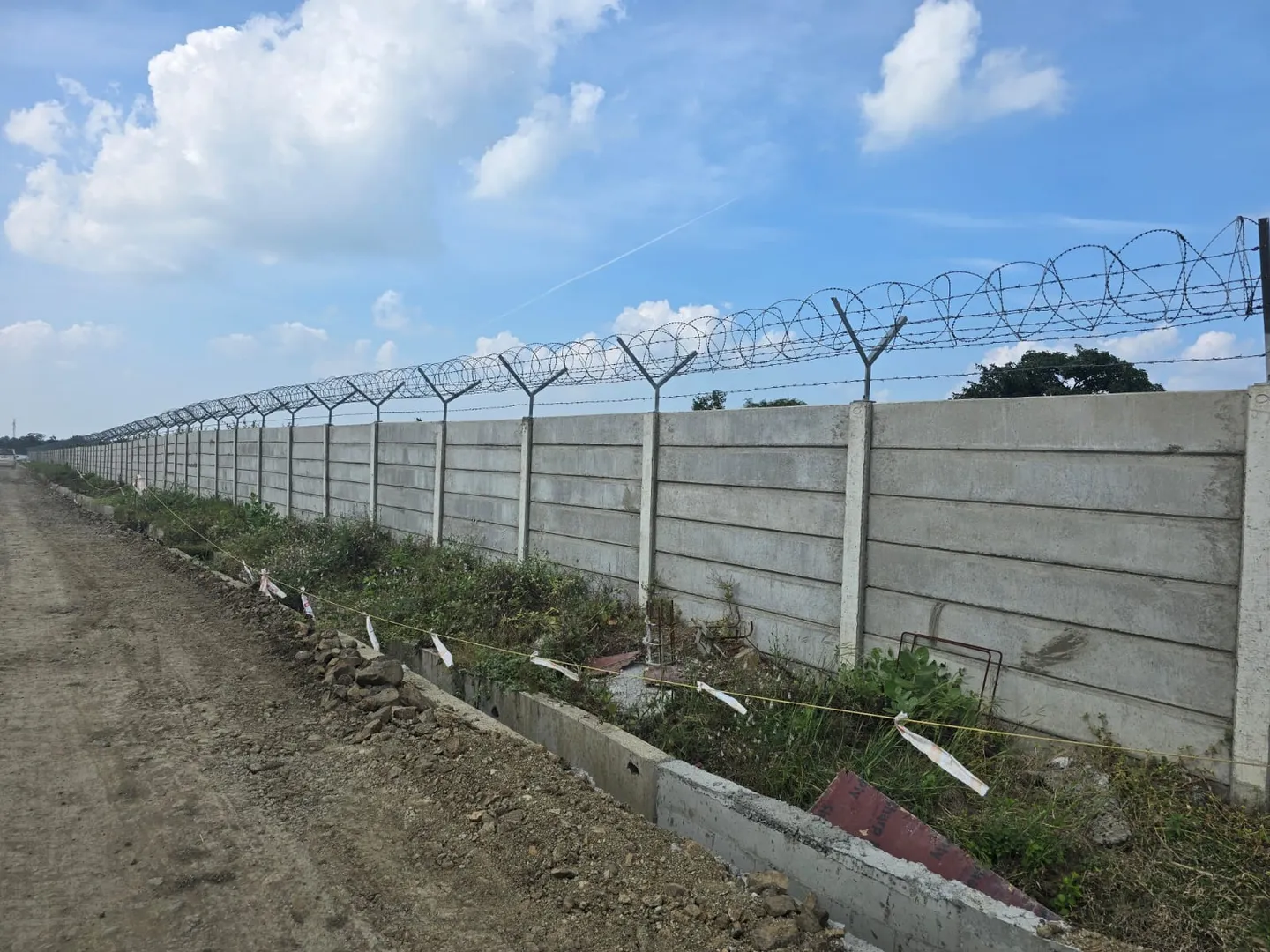 Precast Concrete Wall Manufacturer in Katol – The Ideal Solution for Strong Boundaries