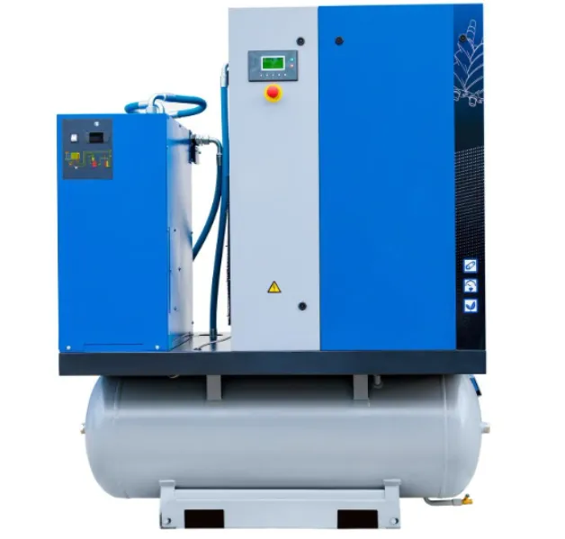 Oil-Free Rotary Screw Compressors in Ghaziabad – Clean and Efficient Air Solutions