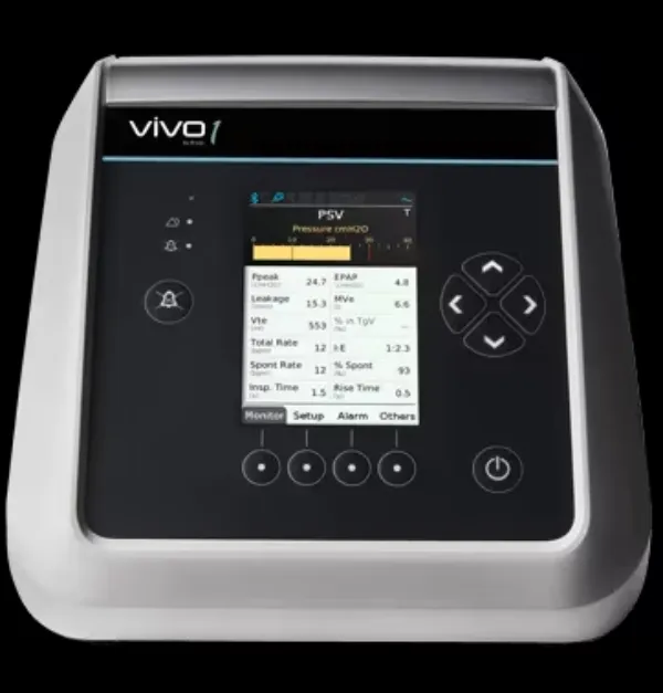 Transport Ventilator in Coimbatore | Support When Movement Matters