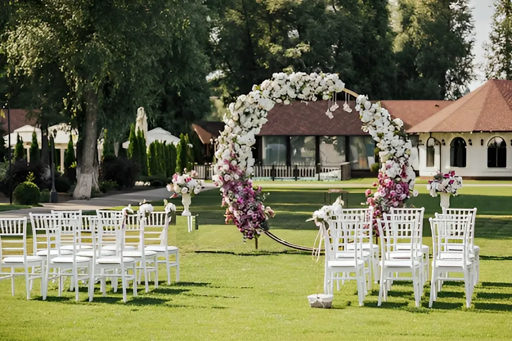 Wedding Lawn in Bhayander – A Beautiful Outdoor Wedding Venue