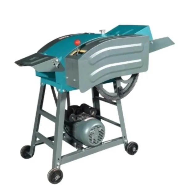 High Speed 3 HP Chaff Cutter Manufacturer