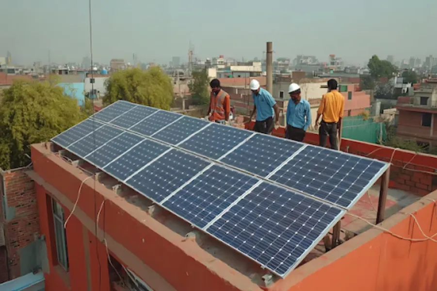 Solar Rooftop Power Plant in Nashik for Long Term Energy Security