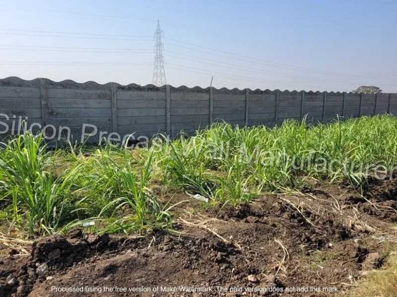 Cement Sheet Compound Wall in Nashik