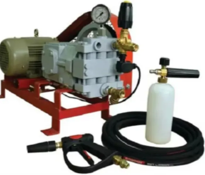 Car Portable High Pressure Washer in Kannur for neat and quick car care