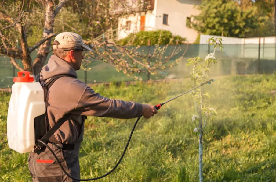 Sprayers in Bangalore for smarter crop protection