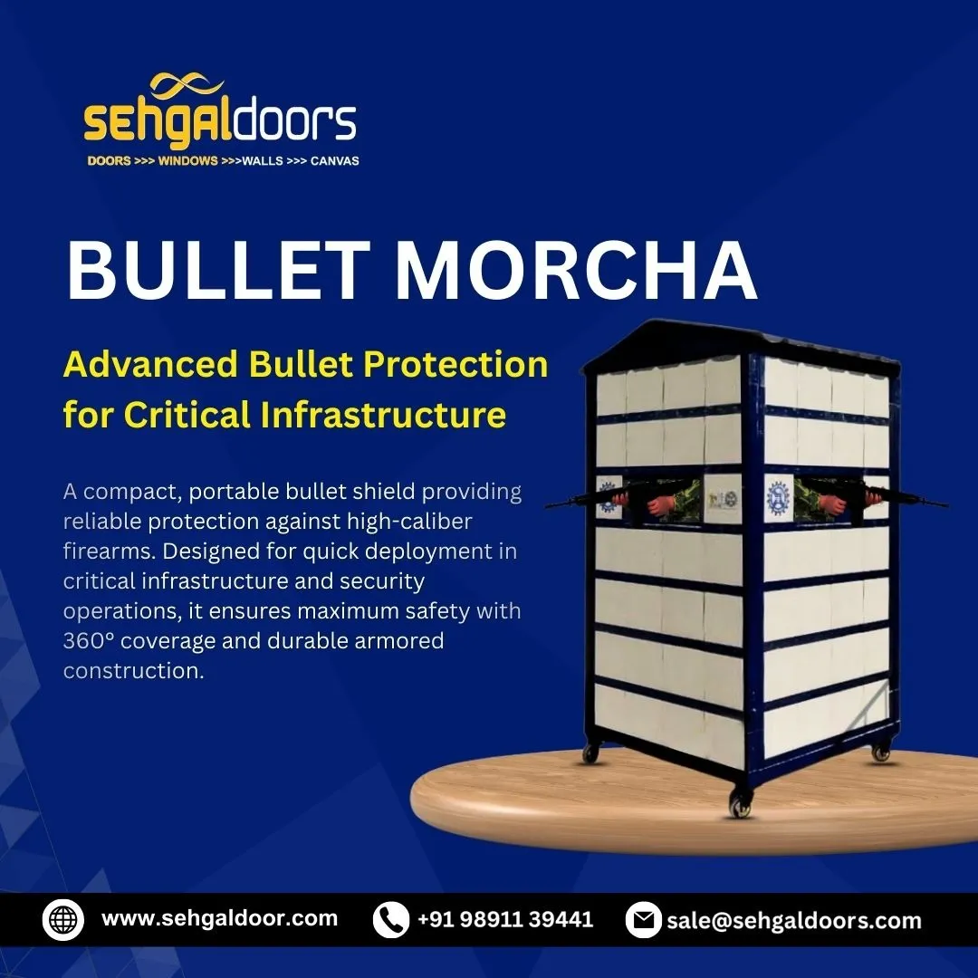 Bullet Morcha Manufacturer