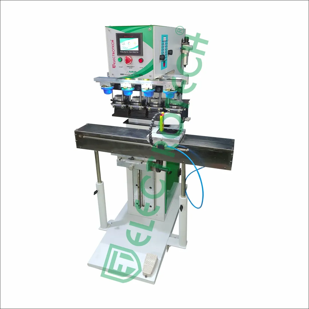 Precise Quality For Color Pad Printing Machine In Haryana