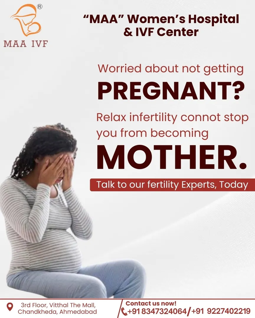 Best IVF Hospital in Ahmedabad.