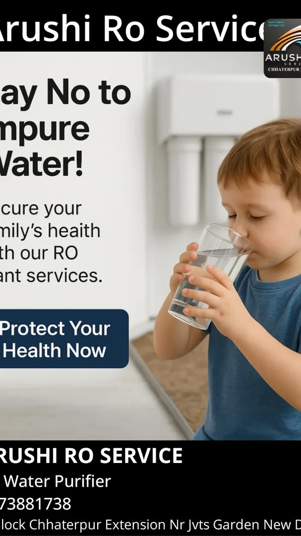 Top ro water purifier service in local area delhi