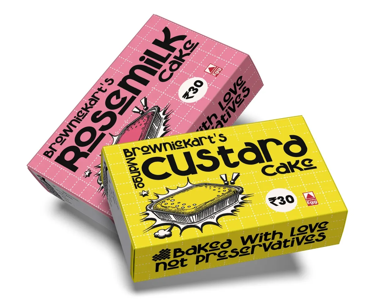 Cake Box Packaging Design | Custom Bakery Carton Boxes for Cakes & Desserts