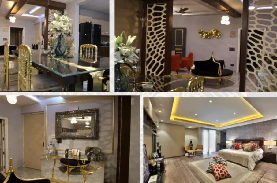Turnkey Interior Designers in Delhi NCR for Seamless Execution