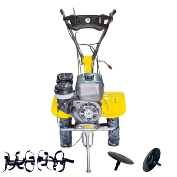 7HP Petrol Power Weeder Manufacturer