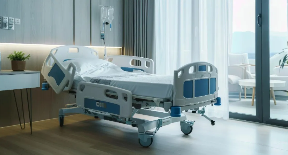 Hospital Bed in India – Providing comfort with the right support