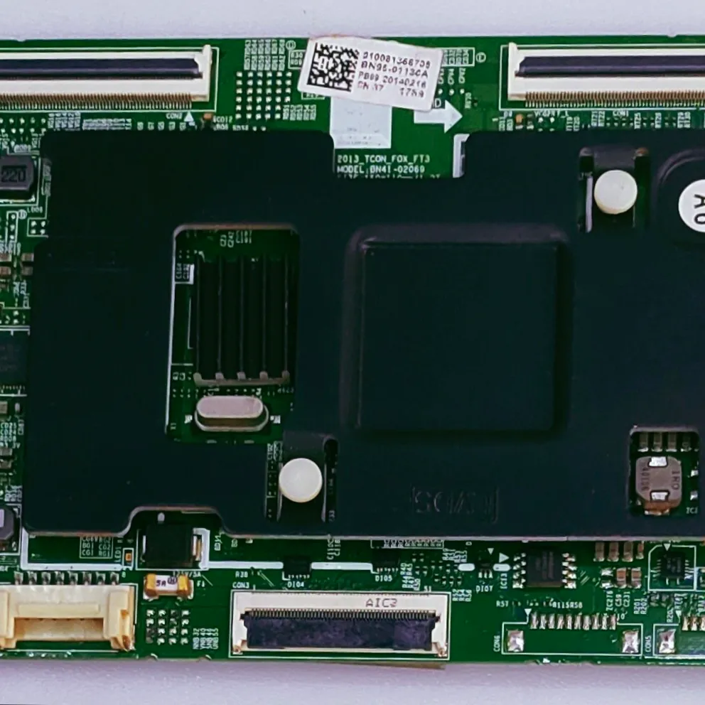 SAMSUNG UA46F6400AR LED TV TCON PART NUMBER BN95-01130A