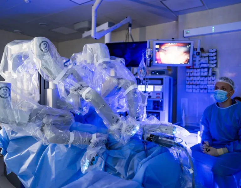 Robotic Liver Cancer Surgery in Nagasandra – Advanced Treatment for Hepatic Tumors