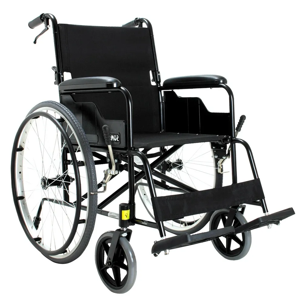 ♿ Comfortable & Reliable Wheelchair Available Now!