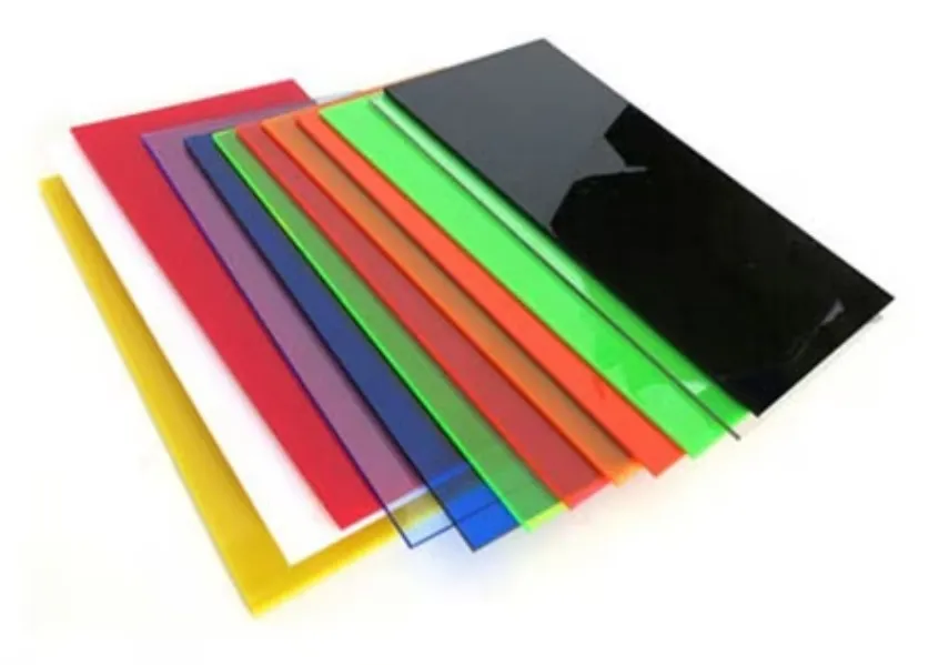Acrylic Sheets in Gurugram
