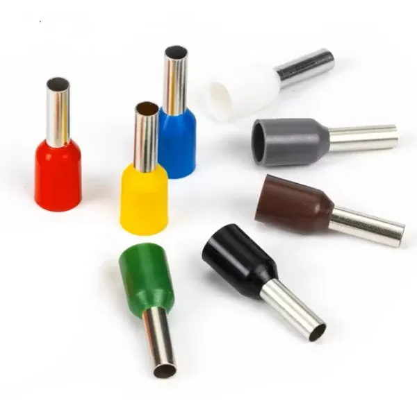 End Sleeve Ferrules in Wenzhou – Small Details That Improve Electrical Safety