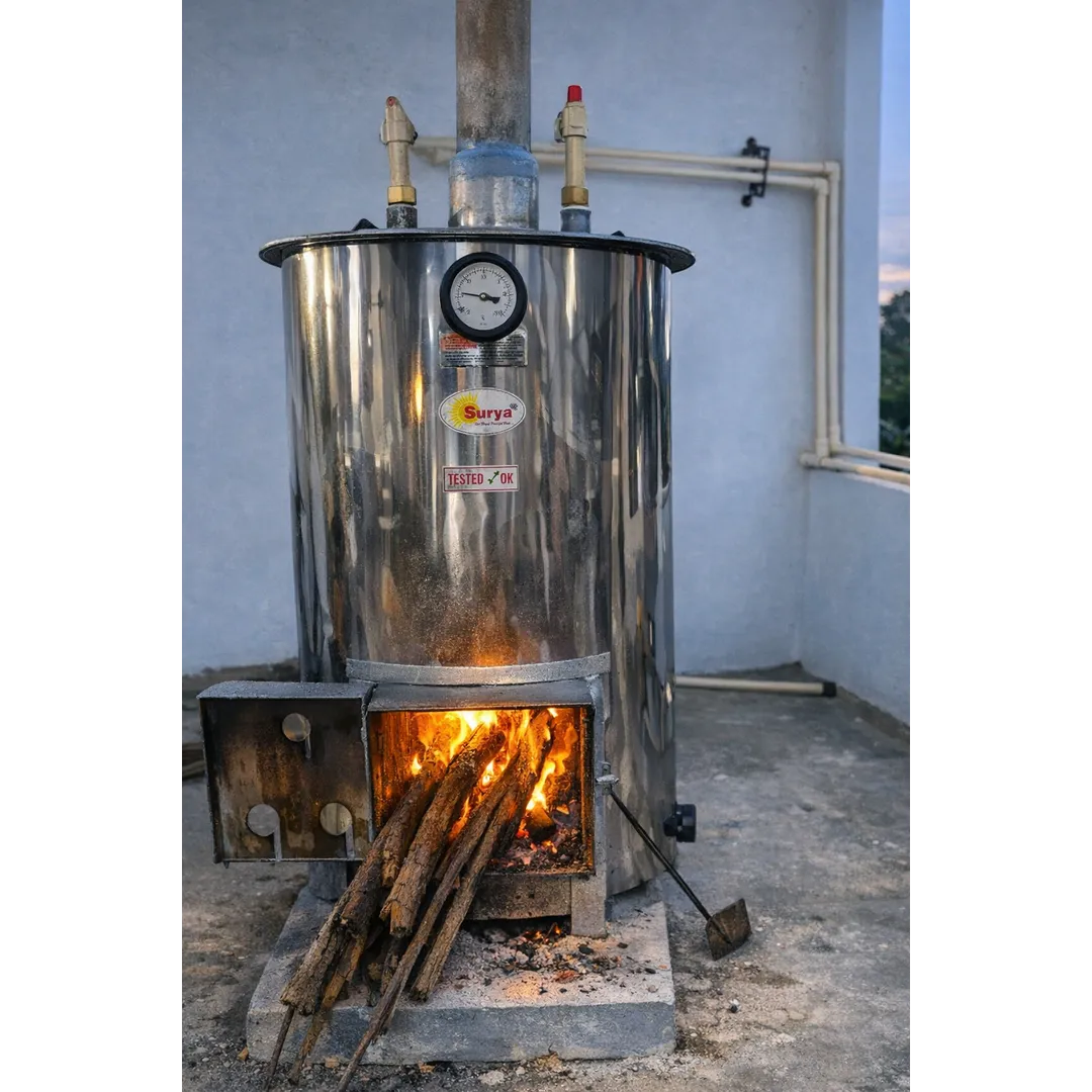 Is this heater suitable for large families?