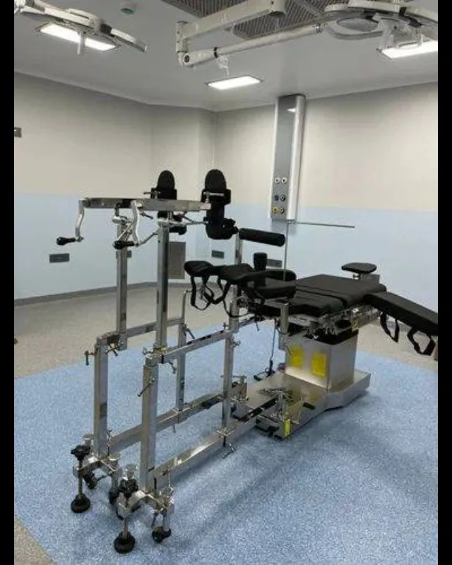 Modular OT Furniture in Pune – Enhancing Surgical Efficiency