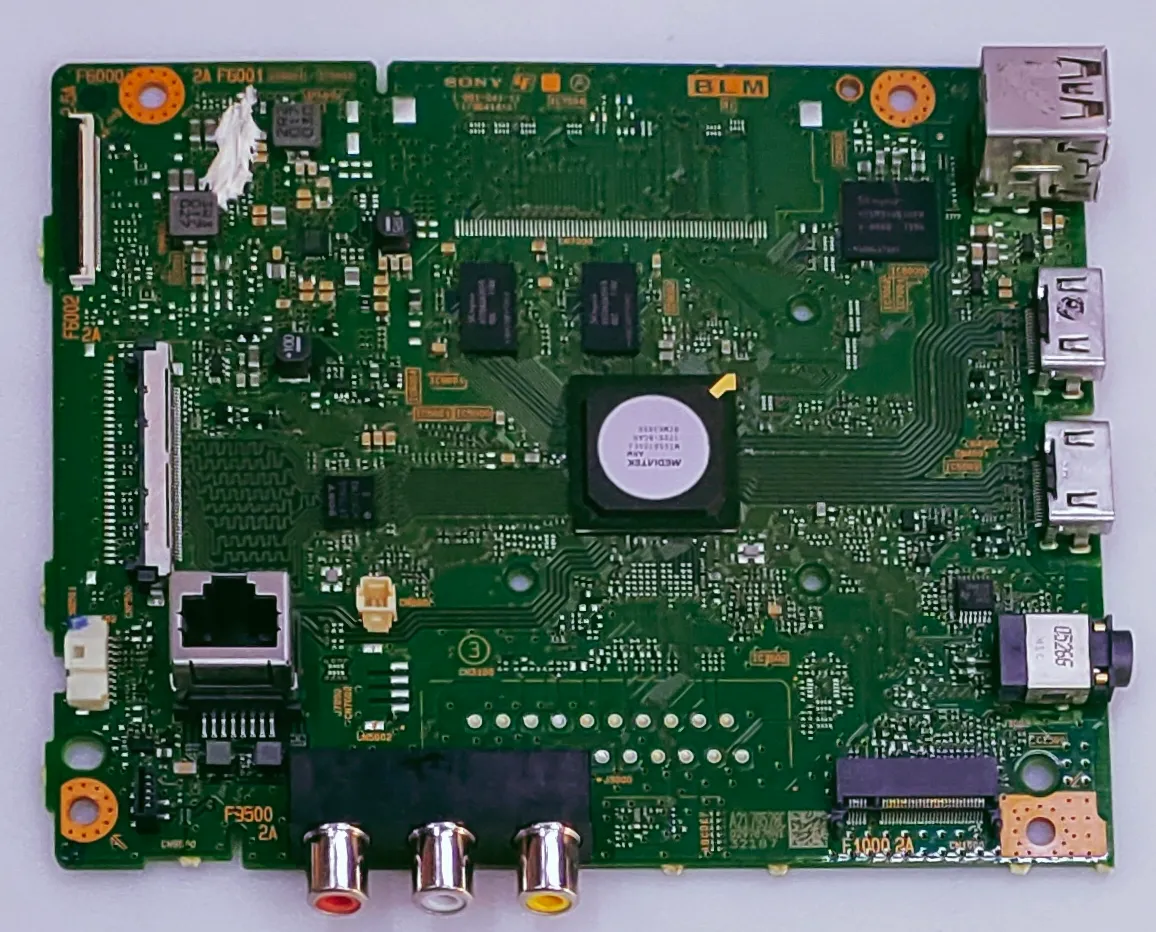 SONY KLV-49W672E LED TV MOTHER BOARD