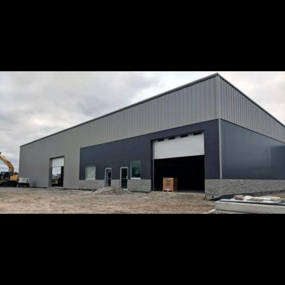 Pre-Engineered Buildings (PEB) in Chennai