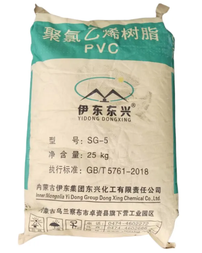PVC resin SG-5 in Delhi for balanced processing performance