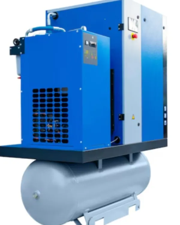 Variable Speed Drive Air Compressors in Ghaziabad – Optimize Energy Efficiency