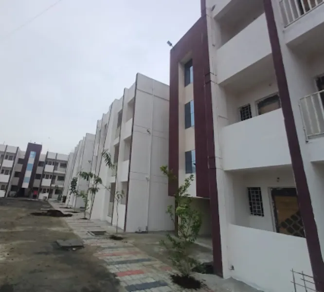1 BHK Flats in Wardha Road