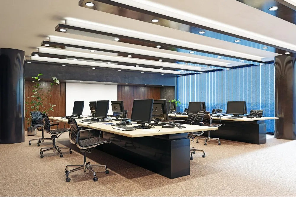 Corporate Offices Interior in Nagpur – Workspaces That Support Growth