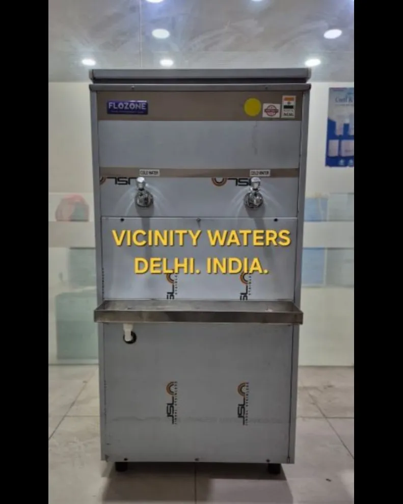 Stainless Steel Water Cooler Supplier In Jaipur Rajasthan