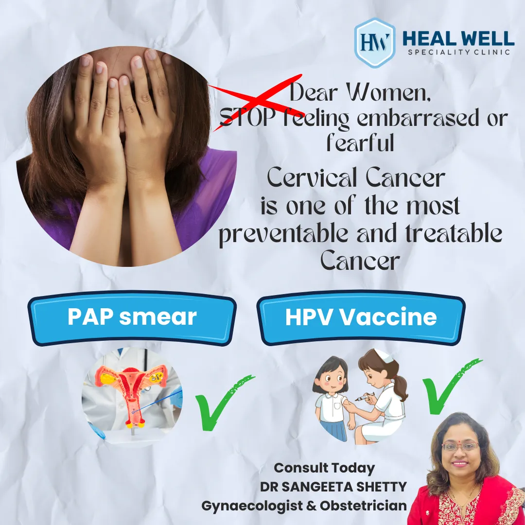 Cervical Cancer: Prevention is better than cure