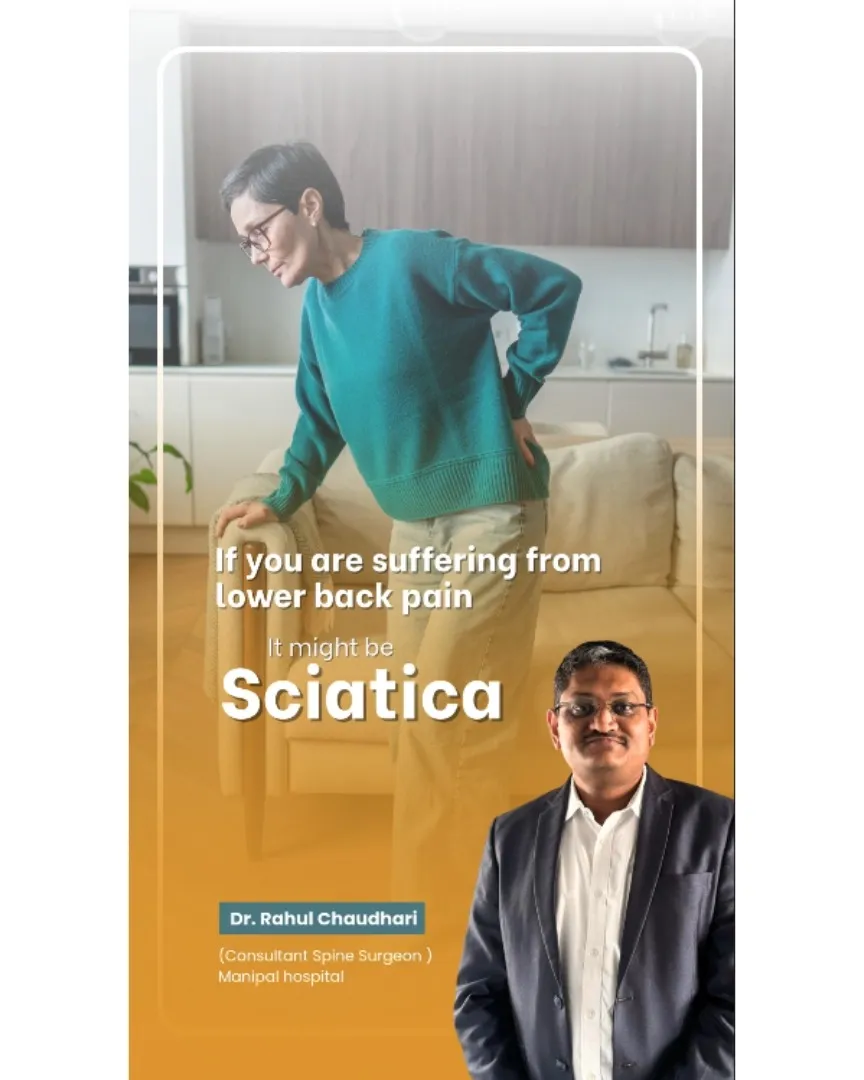 Sciatica is a very common term and is often described as pain radiating to the leg. Sciatica refers ...
