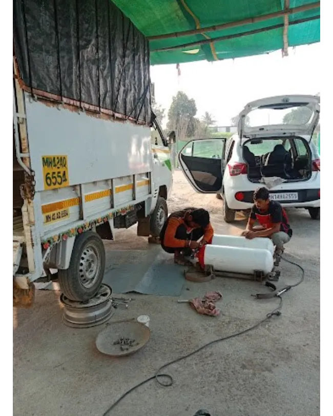 CNG cylinder testing price in Pimpri Chinchwad | Clear and reasonable pricing you can understand