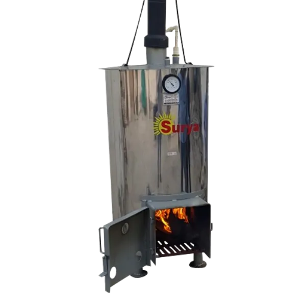 What type of fuel can be used?