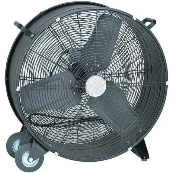 Fans in Pune for Industrial Ventilation and Cooling