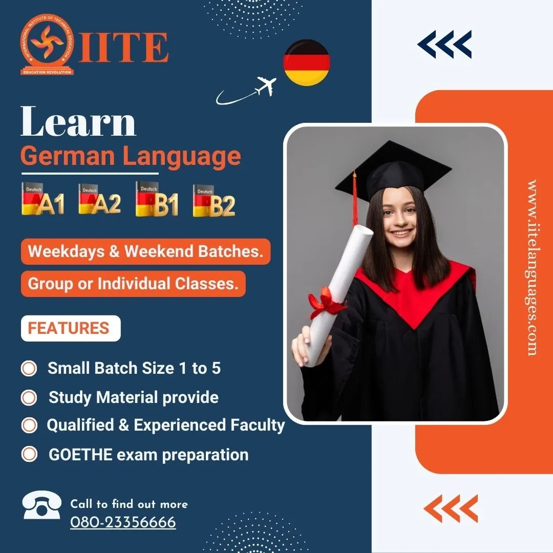 German Language Institute Bangalore
